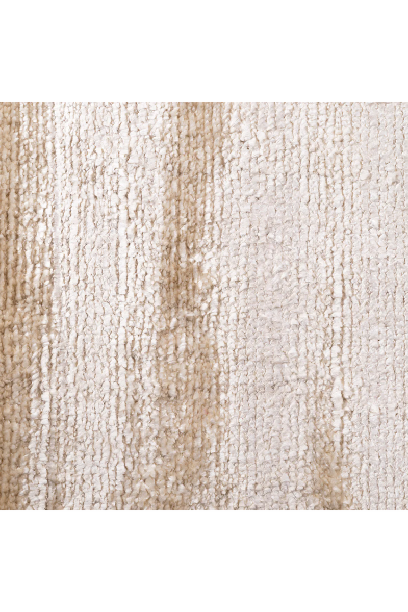 Taupe Handwoven Silk Carpet | Eichholtz Asuri | Oroatrade.com