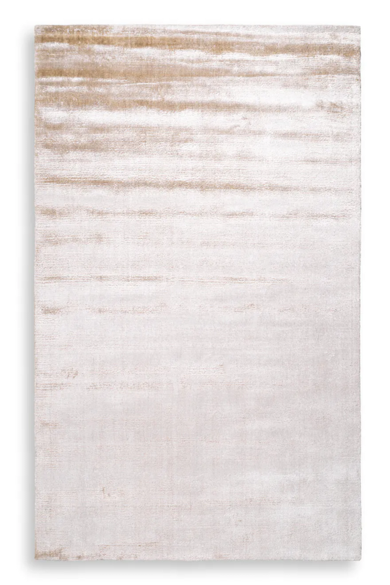 Handwoven Silk Carpet 6' 5" x 10'  | Eichholtz Asuri