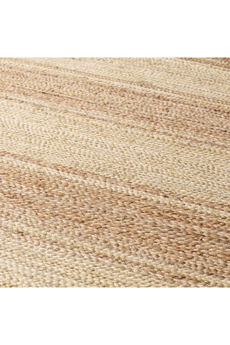 Handwoven Jute Carpet | Eichholtz Lorcan | Oroatrade.com