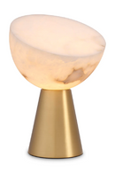 Conical Base Table Lamp | Eichholtz Chamonix | Oroatrade.com