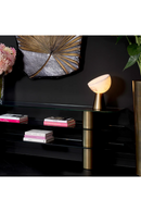 Conical Base Table Lamp | Eichholtz Chamonix | Oroatrade.com