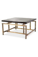 Handmade Glass Coffee Table | Eichholtz Schlumberg | Oroatrade.com