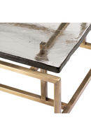 Handmade Glass Coffee Table | Eichholtz Schlumberg | Oroatrade.com