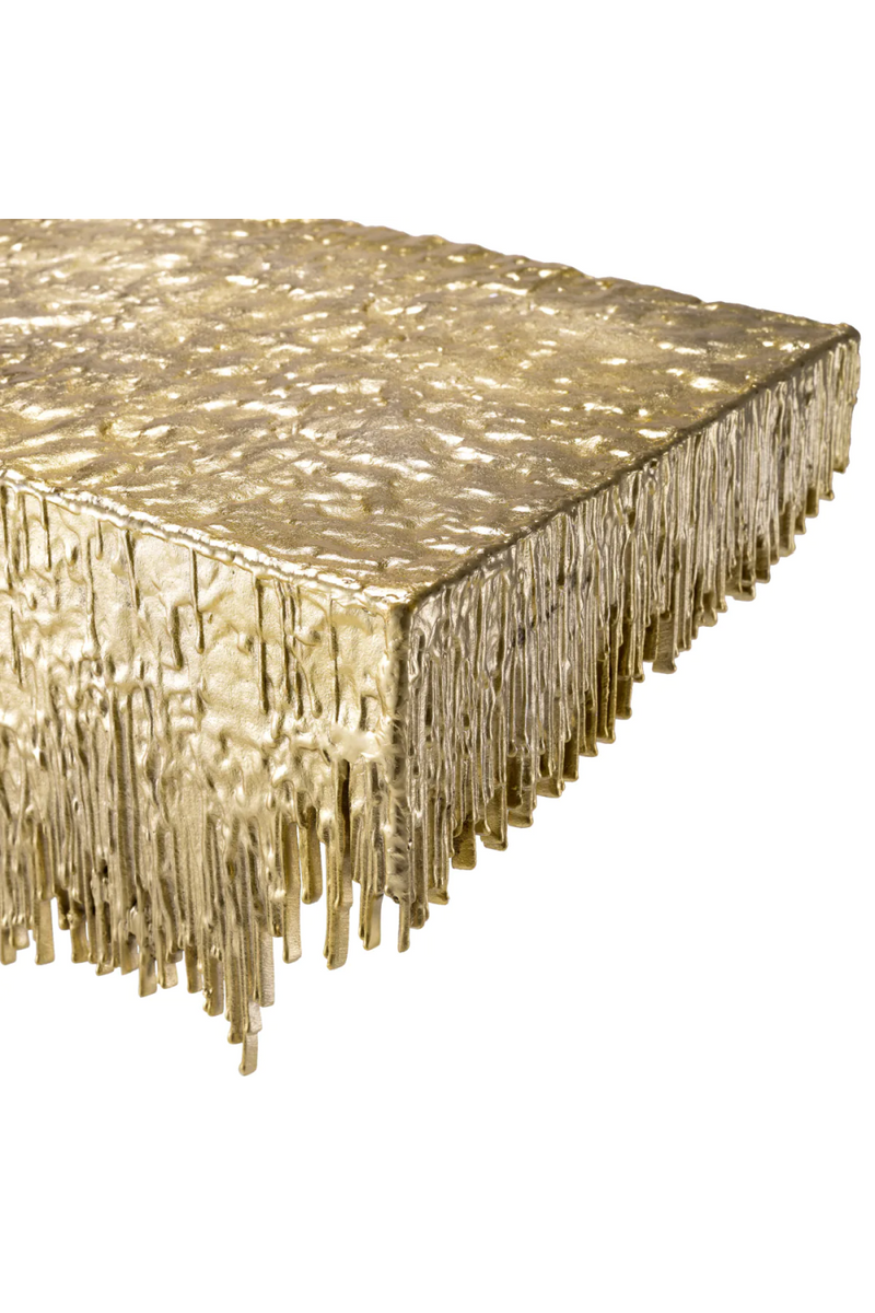 Gold Wall Console Table | Eichholtz Grove | Oroatrade.com