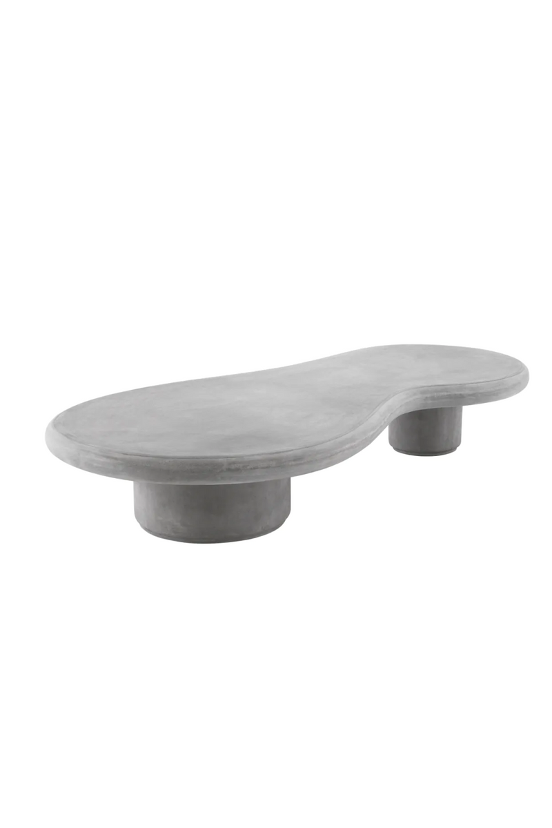 Organic Shaped Outdoor Coffee Table | Eichholtz Erato | Oroatrade.com