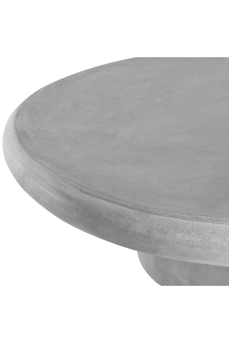 Organic Shaped Outdoor Coffee Table | Eichholtz Erato | Oroatrade.com