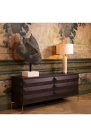 Antique Bronze Face Sculpture | Eichholtz Heros | Oroatrade.com