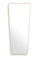 Modern Gold Framed Mirror | Eichholtz Vivienne | Oroatrade.com