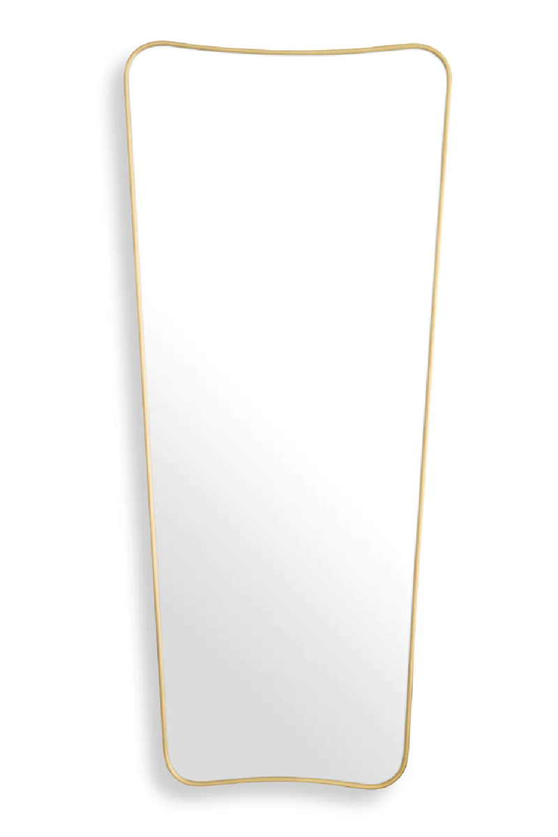 Modern Gold Framed Mirror L | Eichholtz Vivienne | Oroatrade.com
