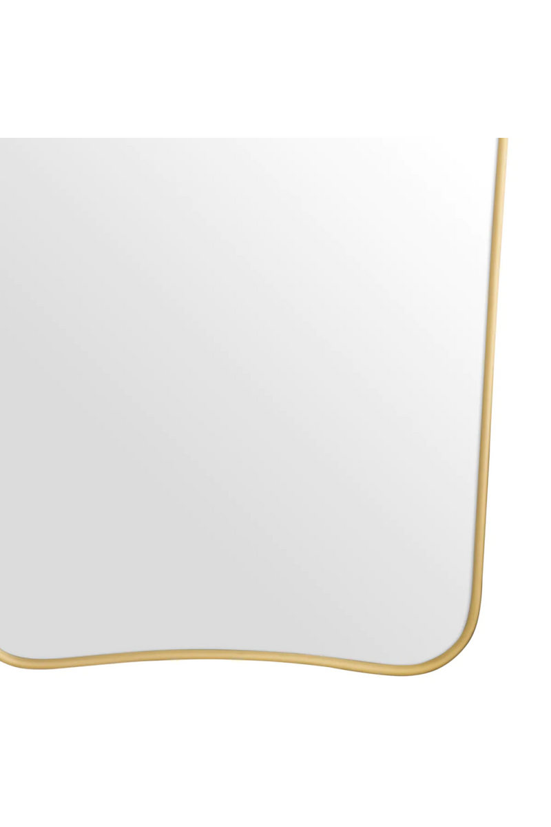 Modern Gold Framed Mirror L | Eichholtz Vivienne | Oroatrade.com