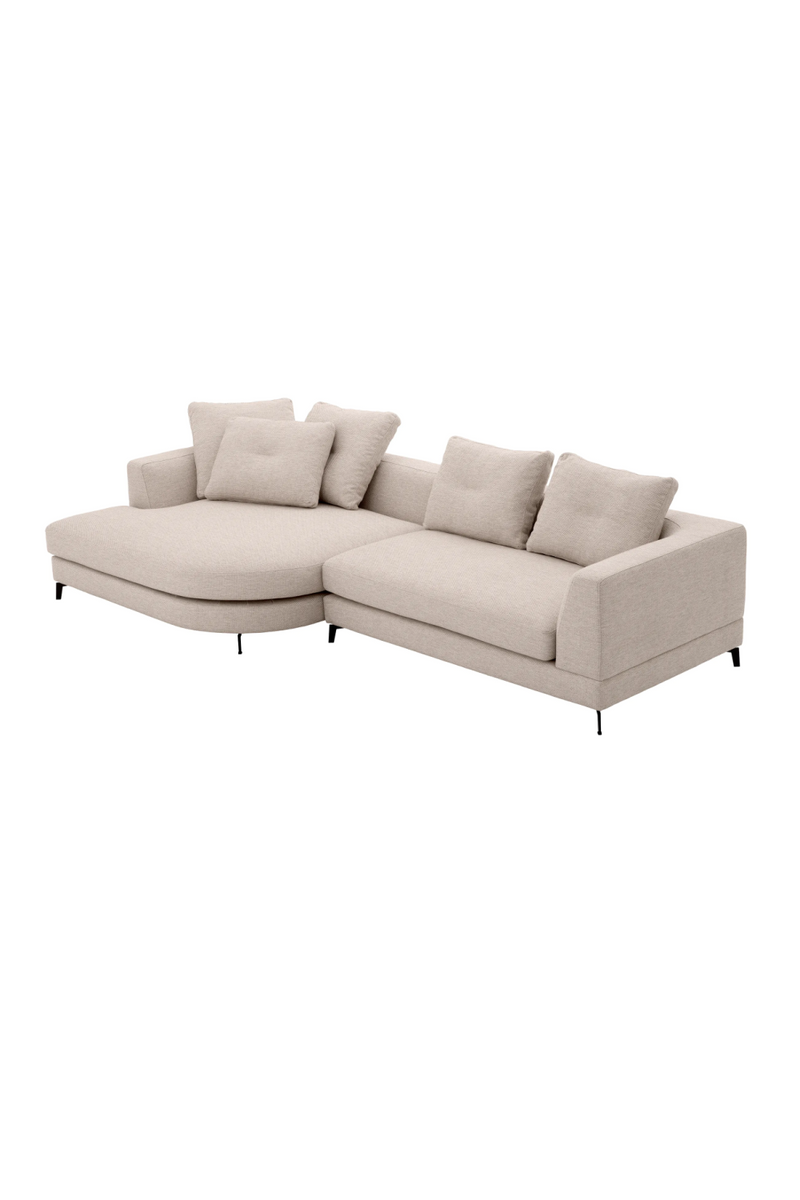 Beige Sectional Sofa S | Eichholtz Moderno | Oroatrade.com