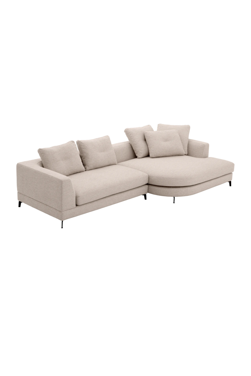 Beige Sectional Sofa S | Eichholtz Moderno | Oroatrade.com