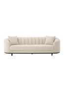 Channel Stitched Curve Sofa | Eichholtz Agostino | Oroatrade.com