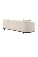 Channel Stitched Curve Sofa | Eichholtz Agostino | Oroatrade.com