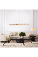 Channel Stitched Curve Sofa | Eichholtz Agostino | Oroatrade.com