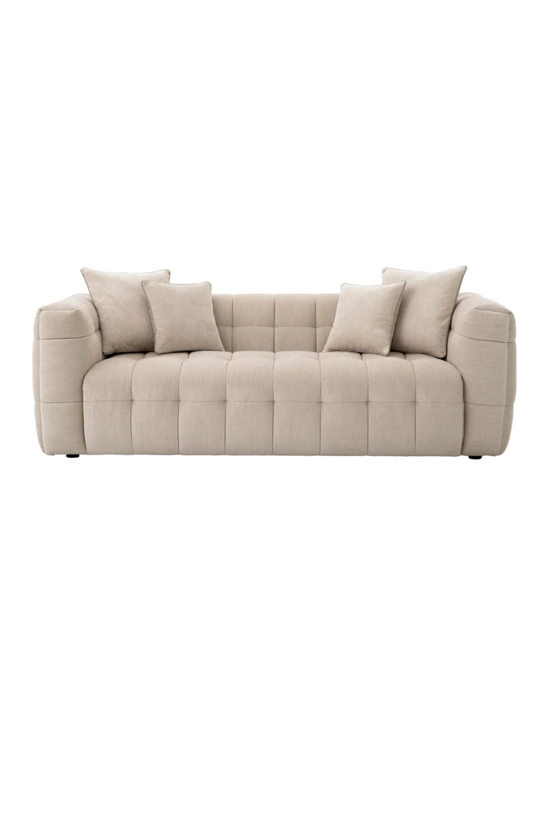 Tufted Modern Sofa | Eichholtz Breva | Oroatrade.com