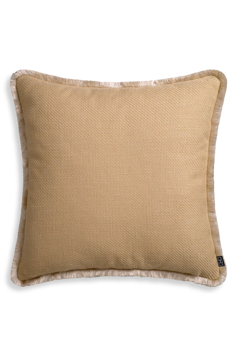Fringed Modern Cushion L | Eichholtz Cancan | Oroatrade.com