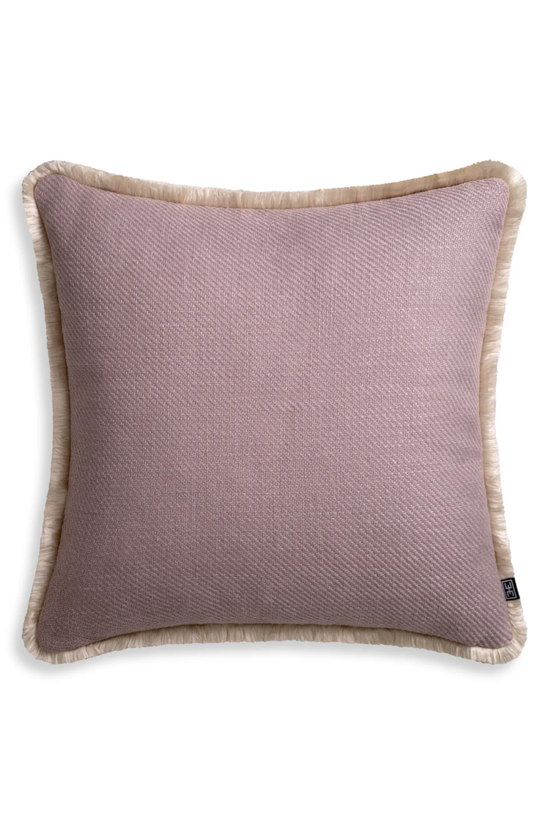 Fringed Modern Cushion L | Eichholtz Cancan | Oroatrade.com