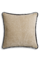 Fringed Minimalist Cushion L | Eichholtz Paia | Oroatrade.com
