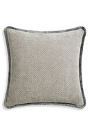 Fringed Minimalist Cushion L | Eichholtz Paia | Oroatrade.com