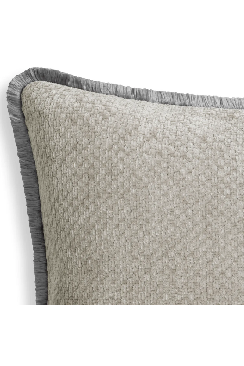 Fringed Minimalist Cushion L | Eichholtz Paia | Oroatrade.com