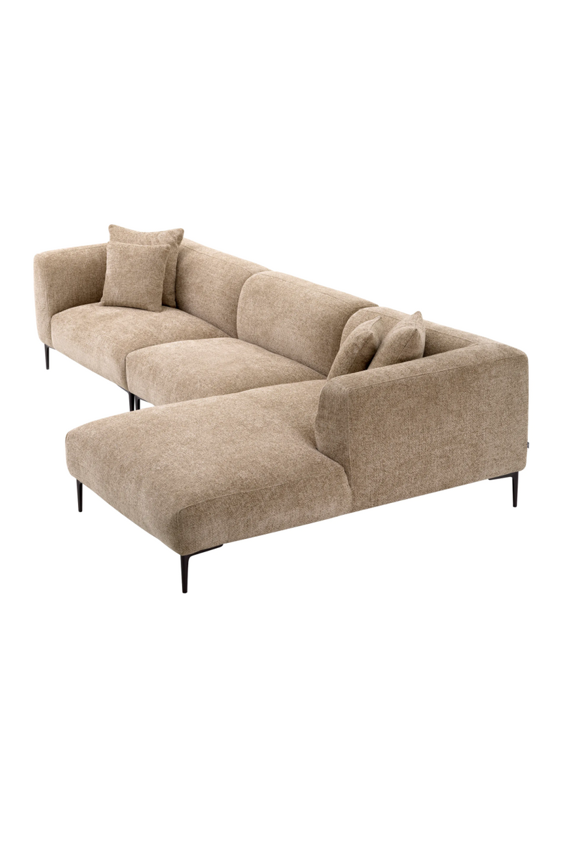 Beige Lounge Sofa | Eichholtz Firenze | Oroatrade.com