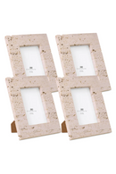Modern Minimalist Picture Frame Set (4) L | Eichholtz Casale | Oroatrade.com
