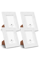Modern Minimalist Picture Frame Set (4) L | Eichholtz Casale | Oroatrade.com