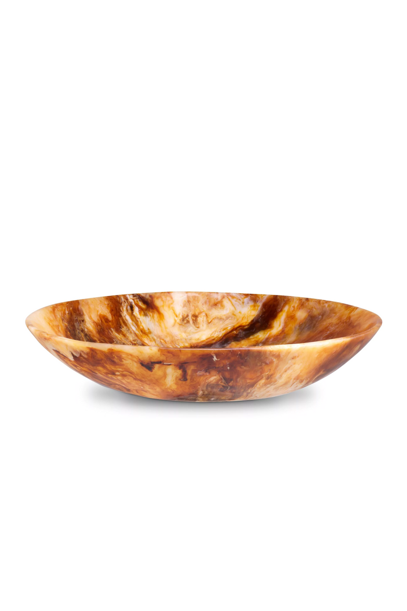 Orange Swirl Bowl | Eichholtz Mood | Oroatrade.com