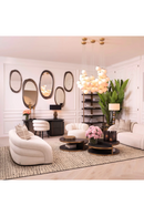 Vintage Brass Deco Object Set (2) | Eichholtz Dual | Oroatrade.com