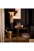 Vintage Brass Trolley | Eichholtz Lavalle | Oroatrade.com