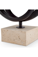 Bronze Round Loop Object | Eichholtz Elena | Oroatrade.com