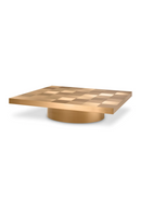 Square Gold Coffee Table | Eichholtz Laporte | Oroatrade.com
