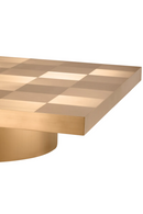 Square Gold Coffee Table | Eichholtz Laporte | Oroatrade.com