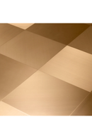 Square Gold Coffee Table | Eichholtz Laporte | Oroatrade.com