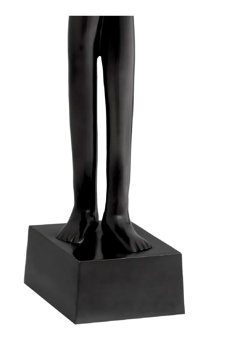 Bronze Body Sculpture | Eichholtz Olina | Oroatrade.com