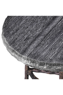 Marble Vintage Style Side Table | Eichholtz Dreyfus | Oroatrade.com