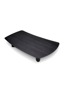 Wooden Minimalist Coffee Table | Eichholtz Bergman | Oroatrade.com