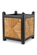 Sea Grass Planter | Eichholtz Aruba | Oroatrade.com