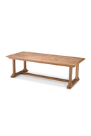 Rectangular Outdoor Dining Table | Eichholtz Bell Rive | Oroatrade.com