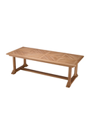 Rectangular Outdoor Dining Table | Eichholtz Bell Rive | Oroatrade.com