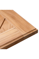 Rectangular Outdoor Dining Table | Eichholtz Bell Rive | Oroatrade.com