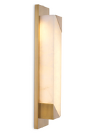 Alabaster Modern Wall Lamp | Eichholtz Scilla | Ooratrade.com
