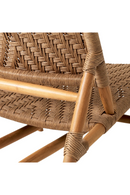 Weave Outdoor Chair & Foot Stool | Eichholtz Laroc | Oroatrade.com