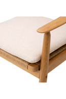 Natural Teak Outdoor Dining Chairs (2) | Eichholtz Coral Bay | Oroatrade.com