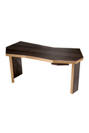 Free-Form Wooden Desk | Eichholtz Xenon | Oroatrade.com