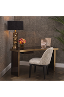 Free-Form Wooden Desk | Eichholtz Xenon | Oroatrade.com