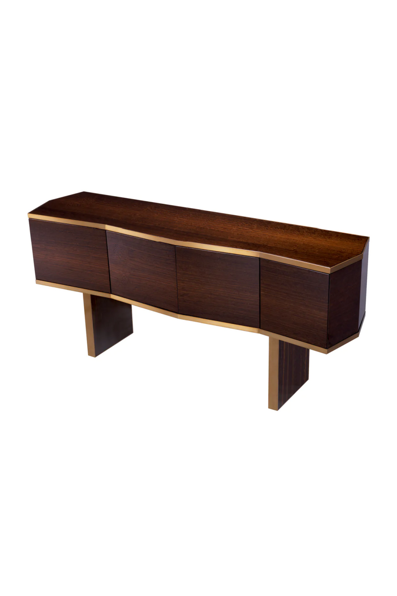 High-Gloss Wooden Dresser | Eichholtz Xenon | Oroatrade.com