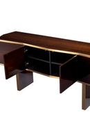 High-Gloss Wooden Dresser | Eichholtz Xenon | Oroatrade.com