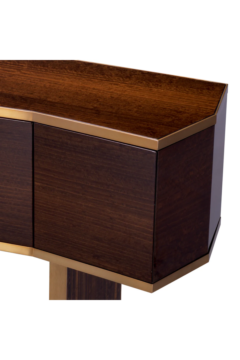 High-Gloss Wooden Dresser | Eichholtz Xenon | Oroatrade.com